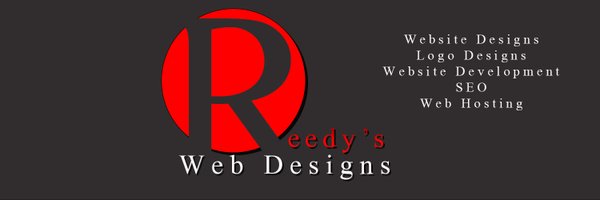 ReedyWeb Profile Banner