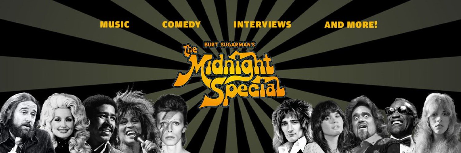 The Midnight Special TV Show Profile Banner