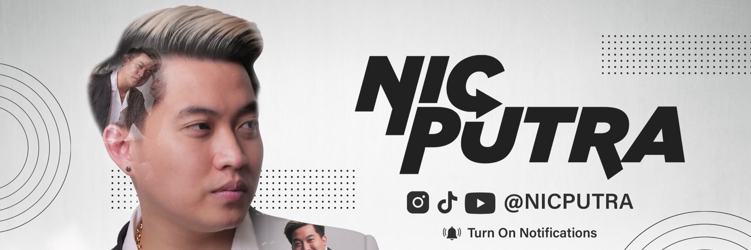 NicPutra's profile banner image