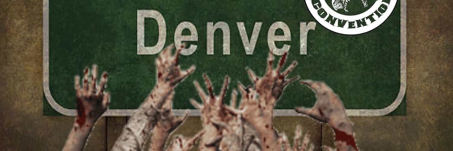 Crypticon Denver banner
