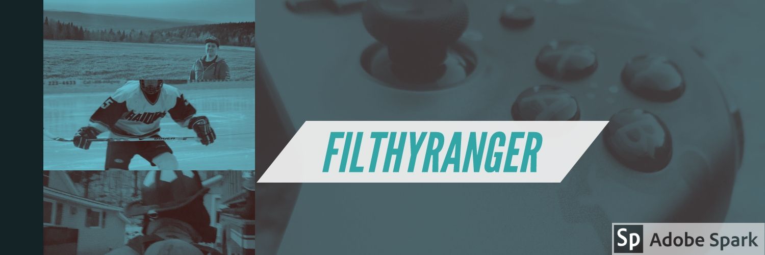 Filthyranger's profile banner image