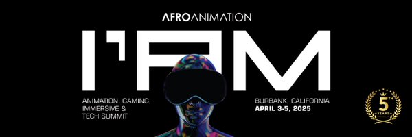 AfroAnimation1 Profile Banner