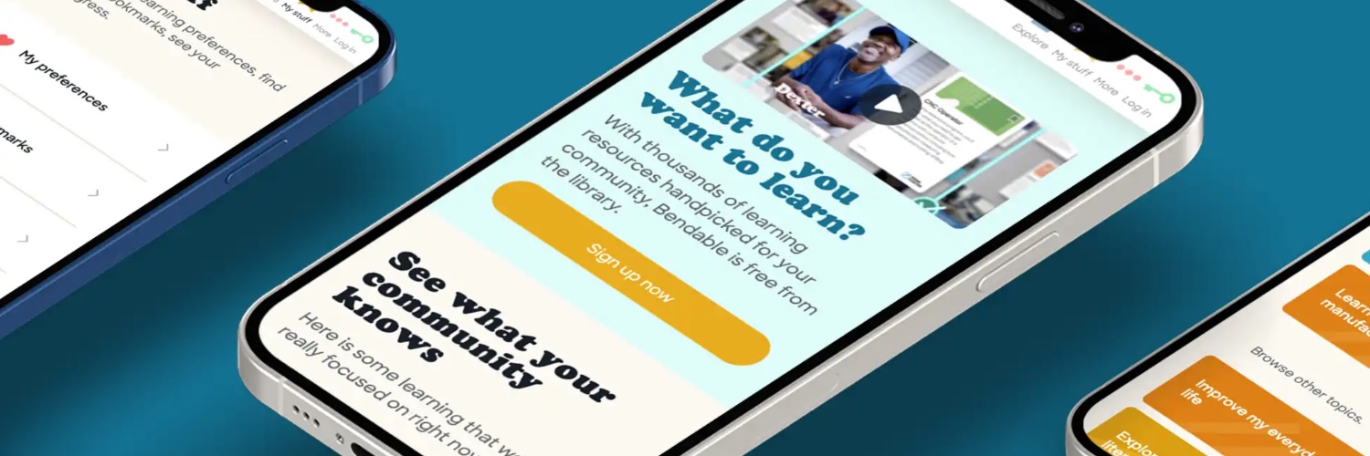 Bendable Labs banner