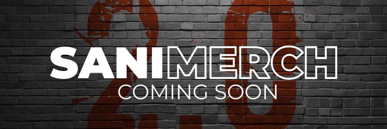 SaniMerch banner