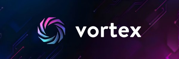 VortexDapp Profile Banner