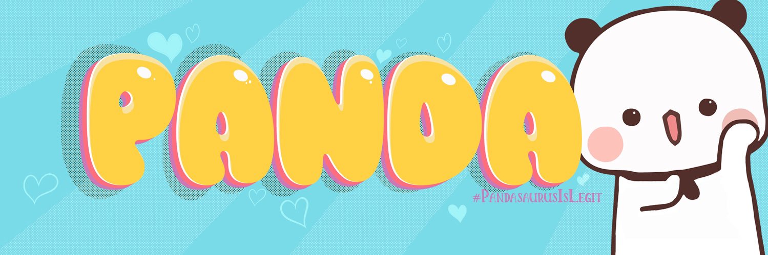 Panda banner