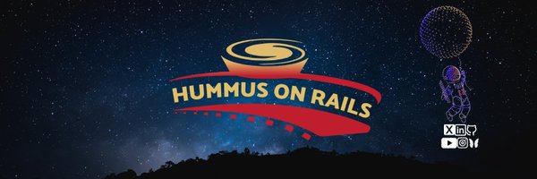 hummusonrails Profile Banner