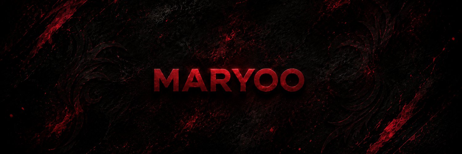 Maryoo banner