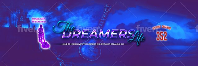 THE DREAMERS LIFE banner