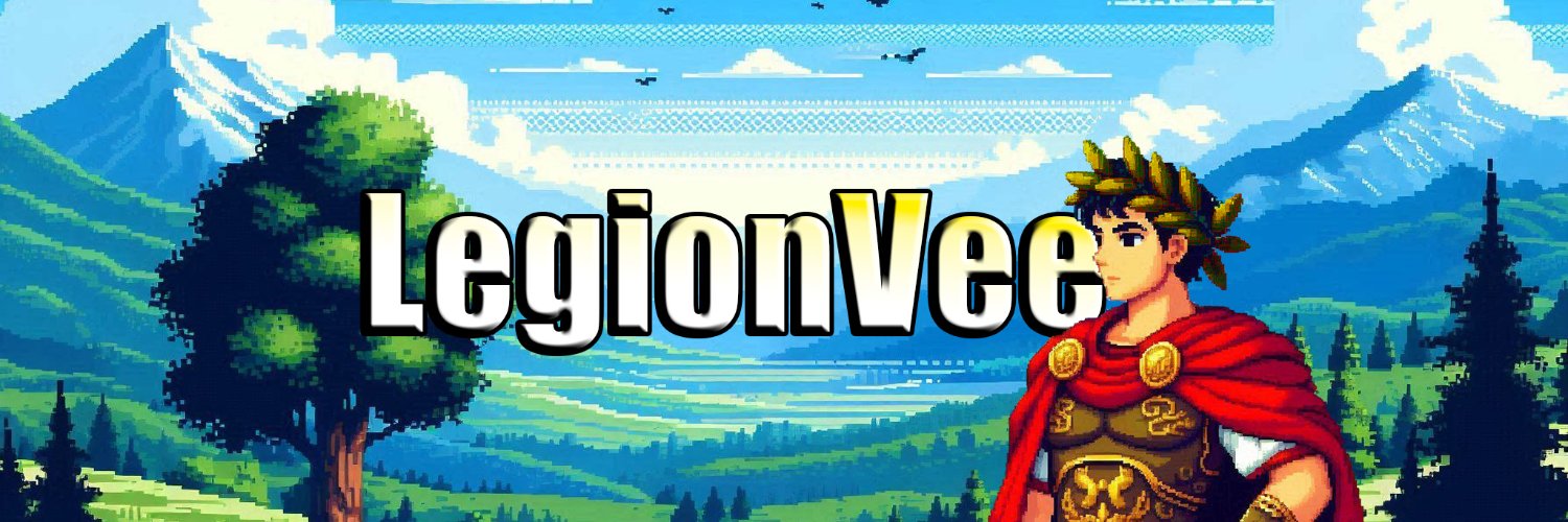 LegionVee banner