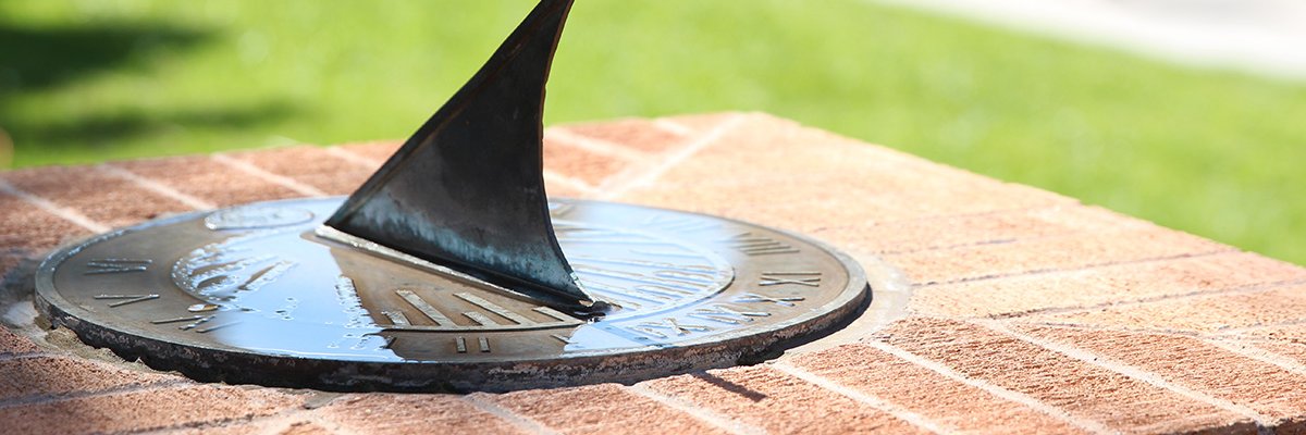 The Daily Sundial 🗞 banner