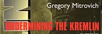 Dr. Gregory Mitrovich banner