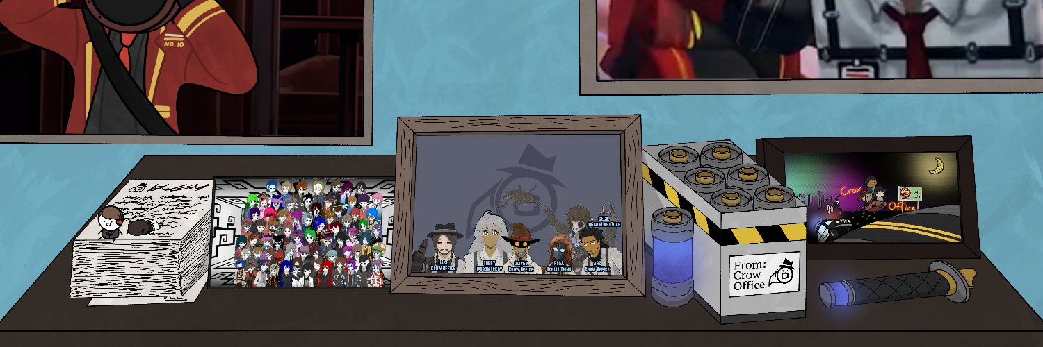 Crow0ffice's profile banner image