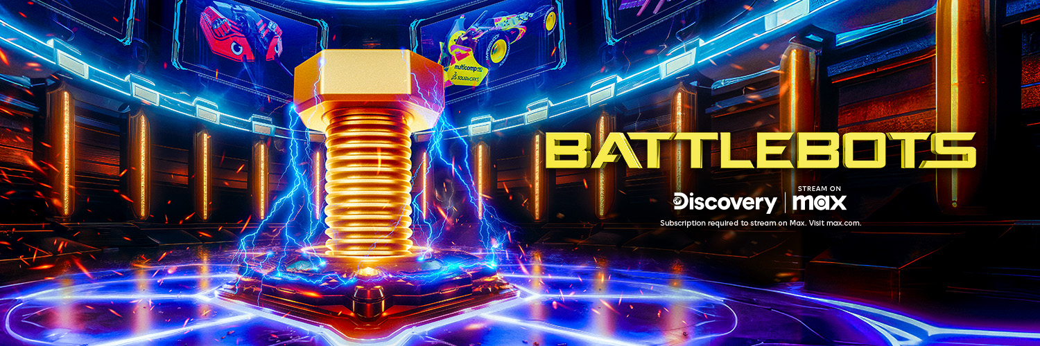 BattleBots Profile Banner