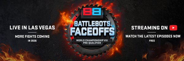 BattleBots Profile Banner