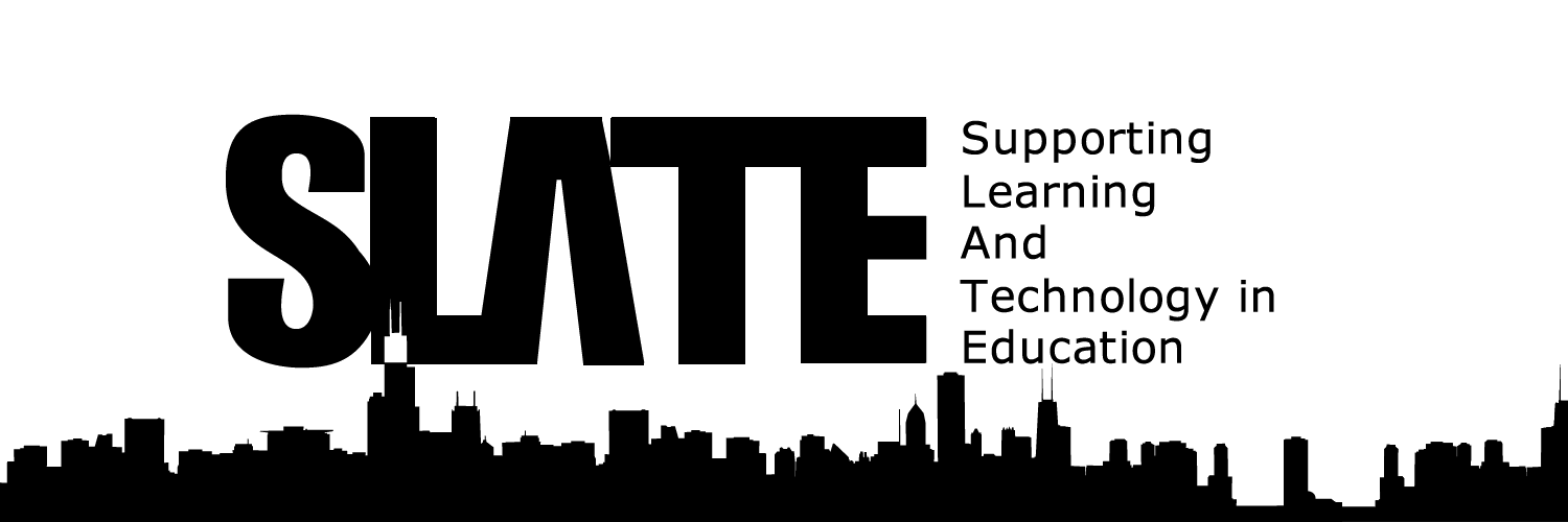 SLATEconference's profile banner image