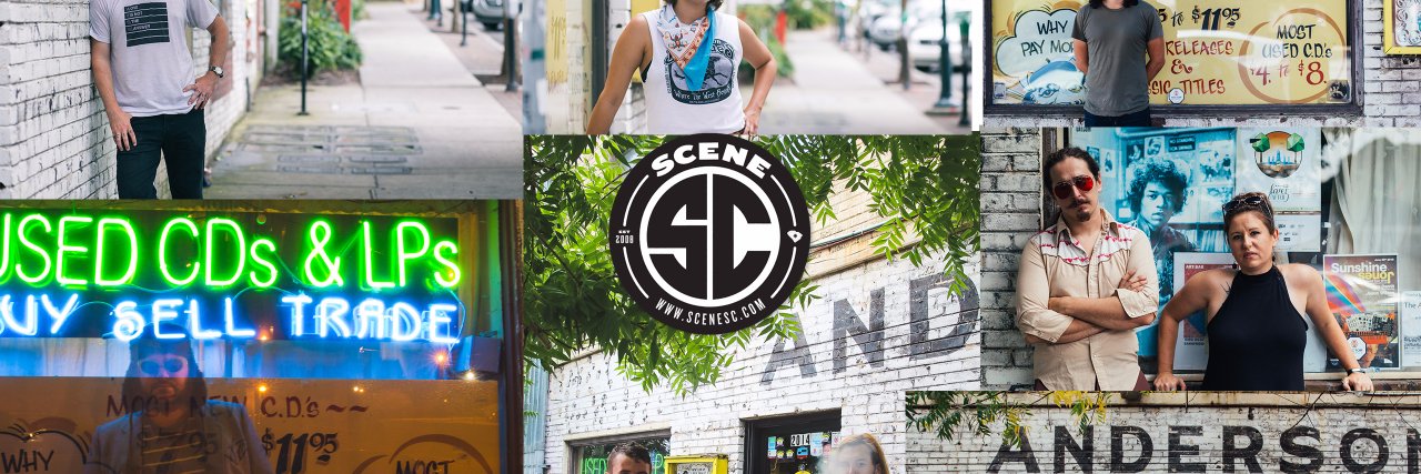 Scene SC banner