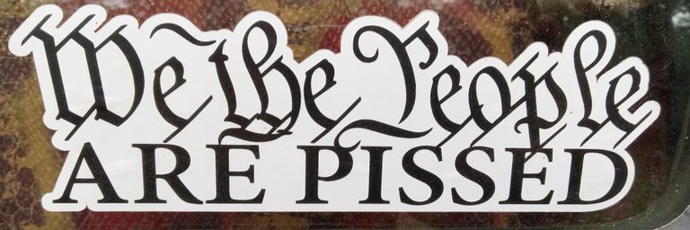 'Fringe' Member banner