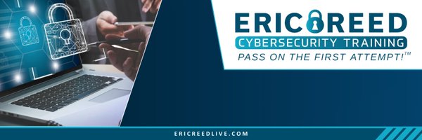 ericreedlive Profile Banner