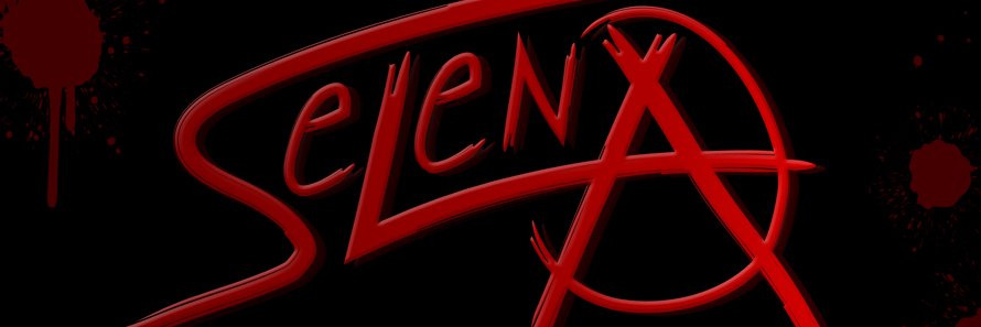 Selena the Retro-Princess banner