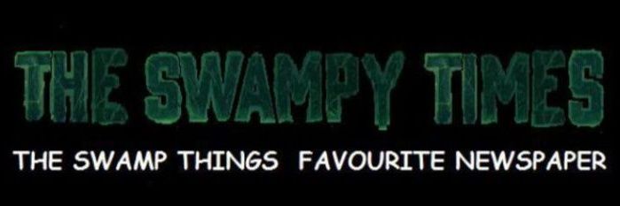 THE SWAMPY TIMES's banner