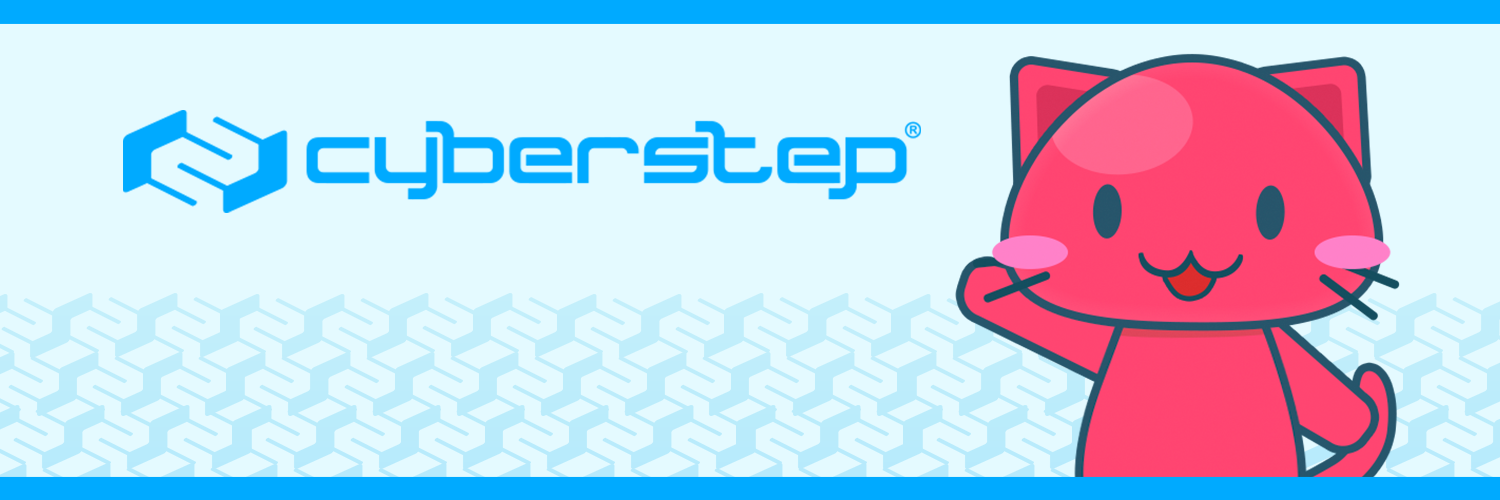 cyberstepJP's profile banner image