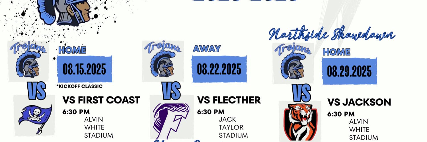 JRHS Football's banner