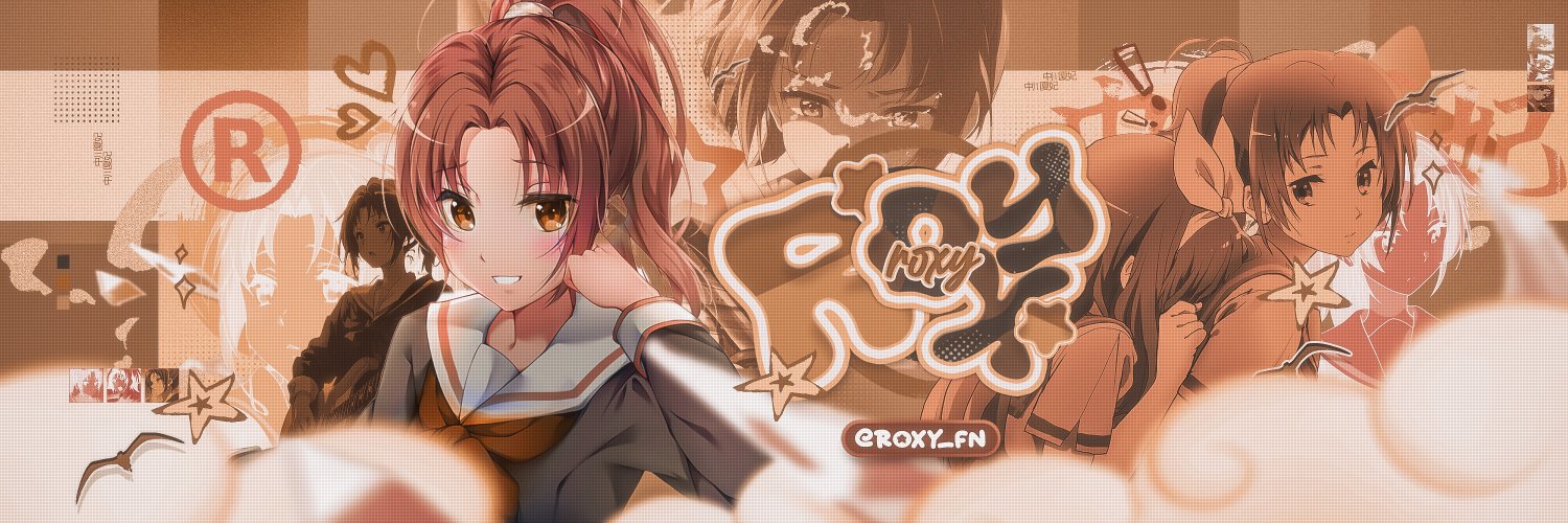 roxy banner