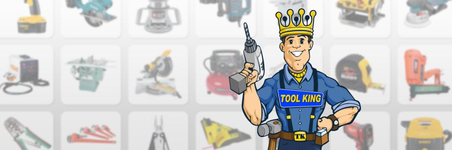 ToolKing's profile banner image