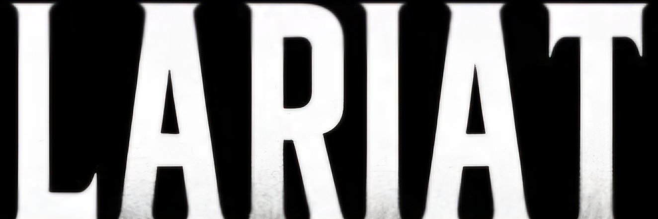 Lariat Podcast Network banner