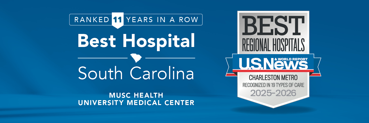 MUSC Health banner