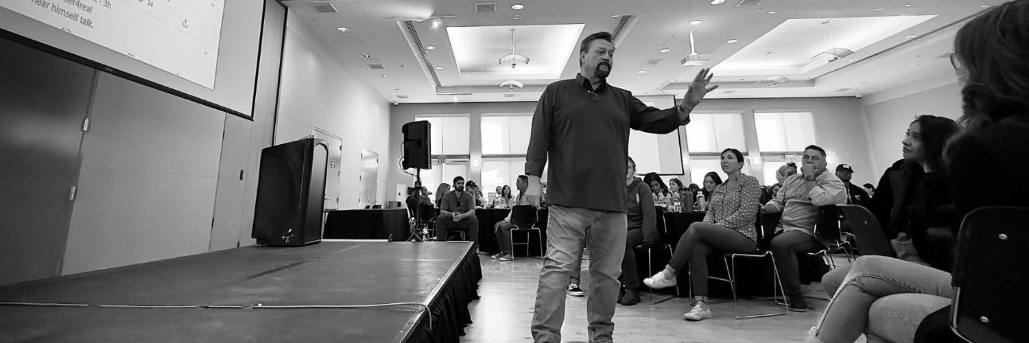 Steve Gregory banner