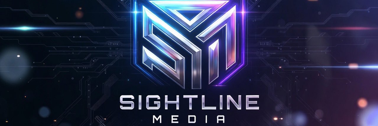 Sightline Media 🏔️ banner