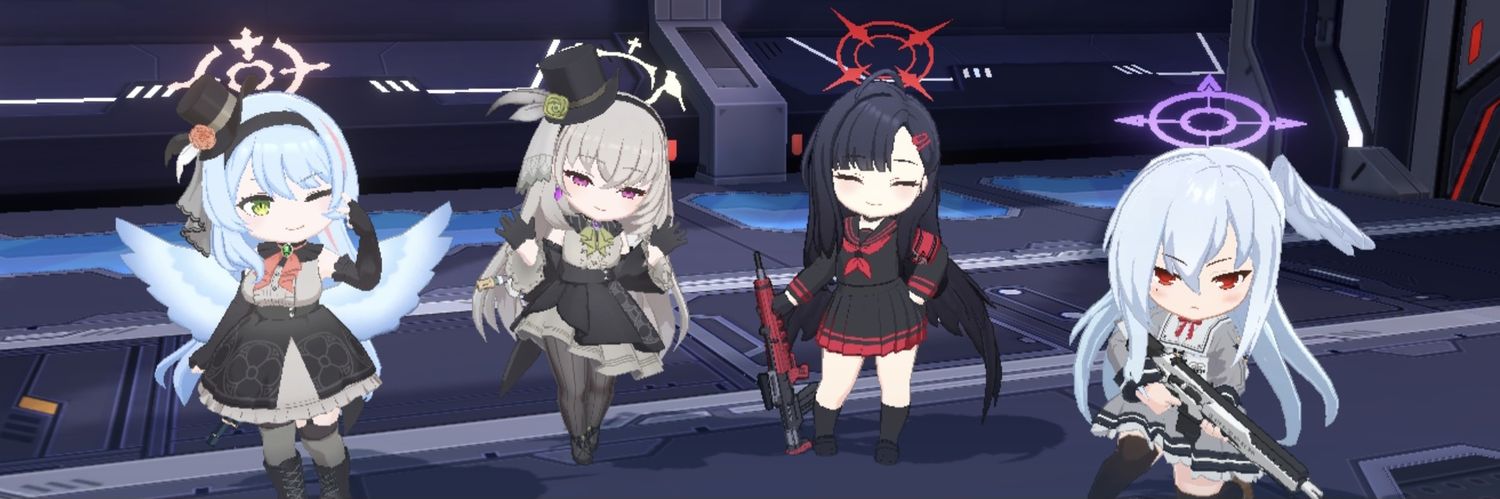 人間仮擬's banner