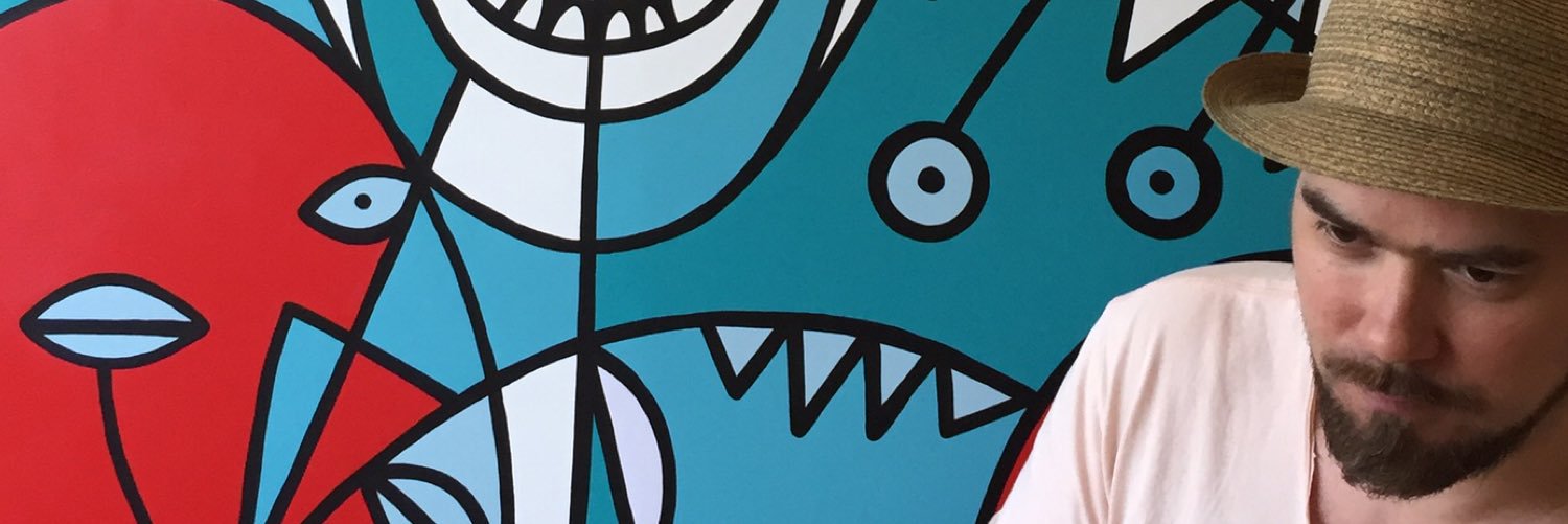 fredinko's profile banner image