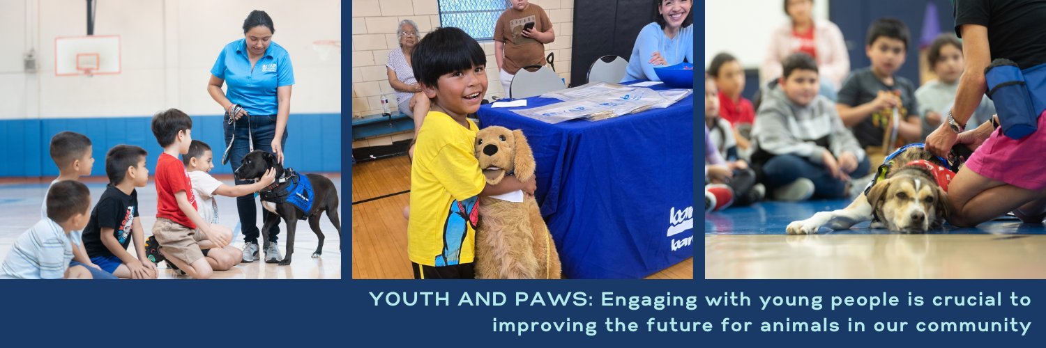 Barrio Dogs, Inc. banner