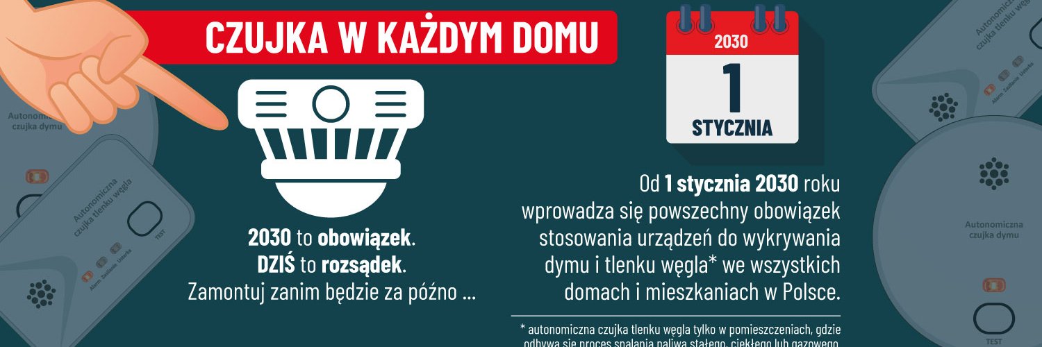 CS PSP w Częstochowie banner