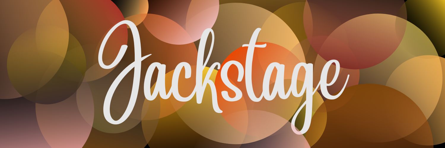 Jackstage banner