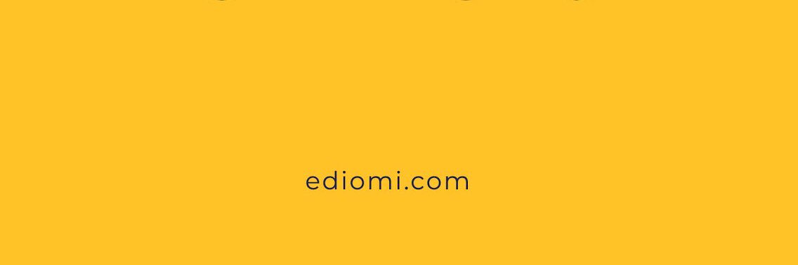 ediomi's profile banner image