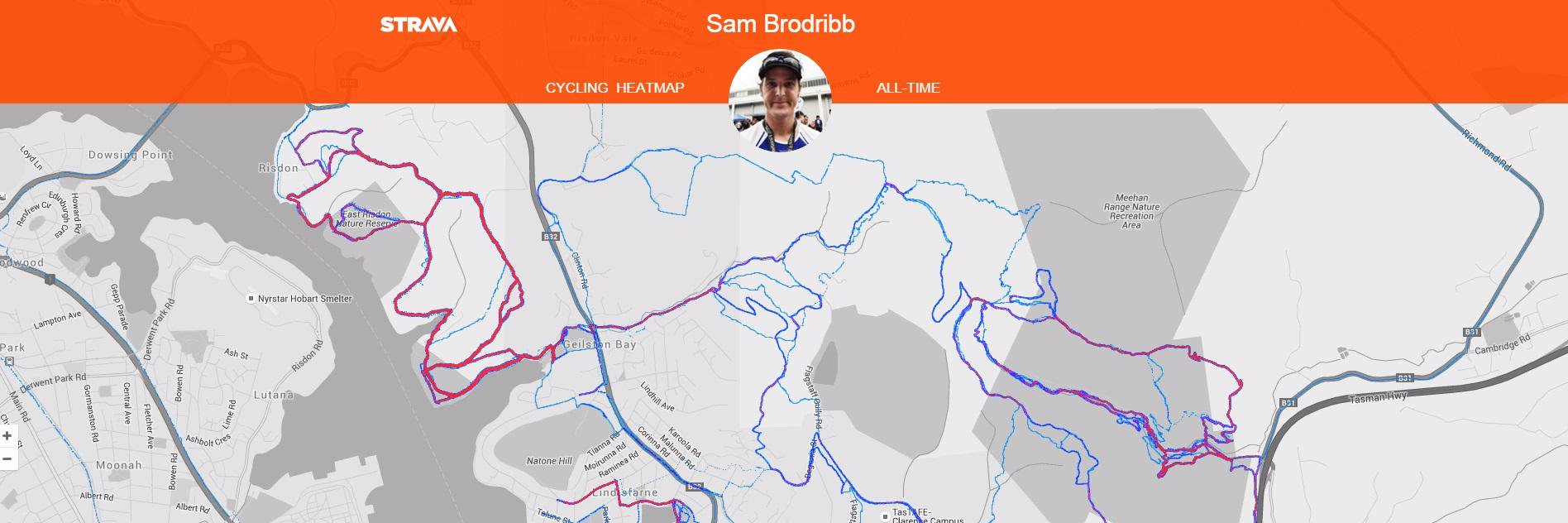 sambrodribb's profile banner image