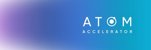 ATOMAccelerator Profile Banner