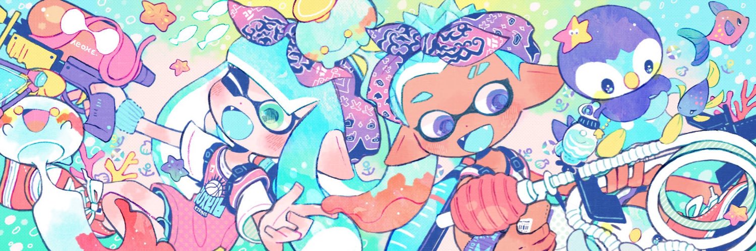 ぱしゅ banner