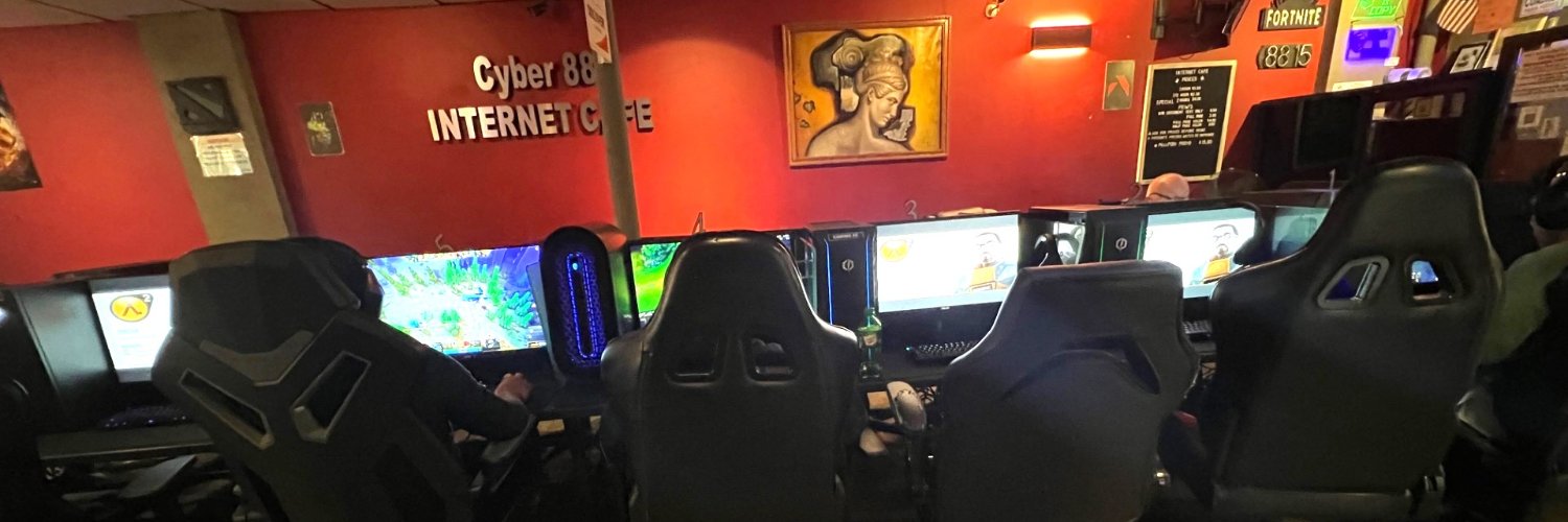 Cyber88usa's profile banner image