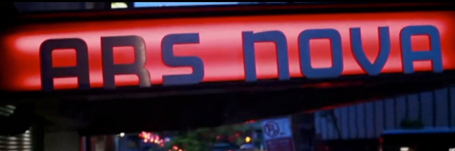 Ars Nova banner