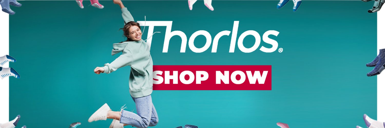 Thorlos's profile banner image