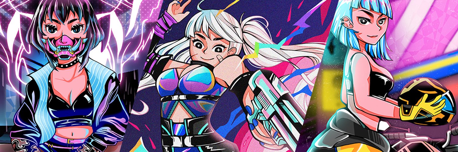 Misyel | VGEN Open for commission ♡ banner
