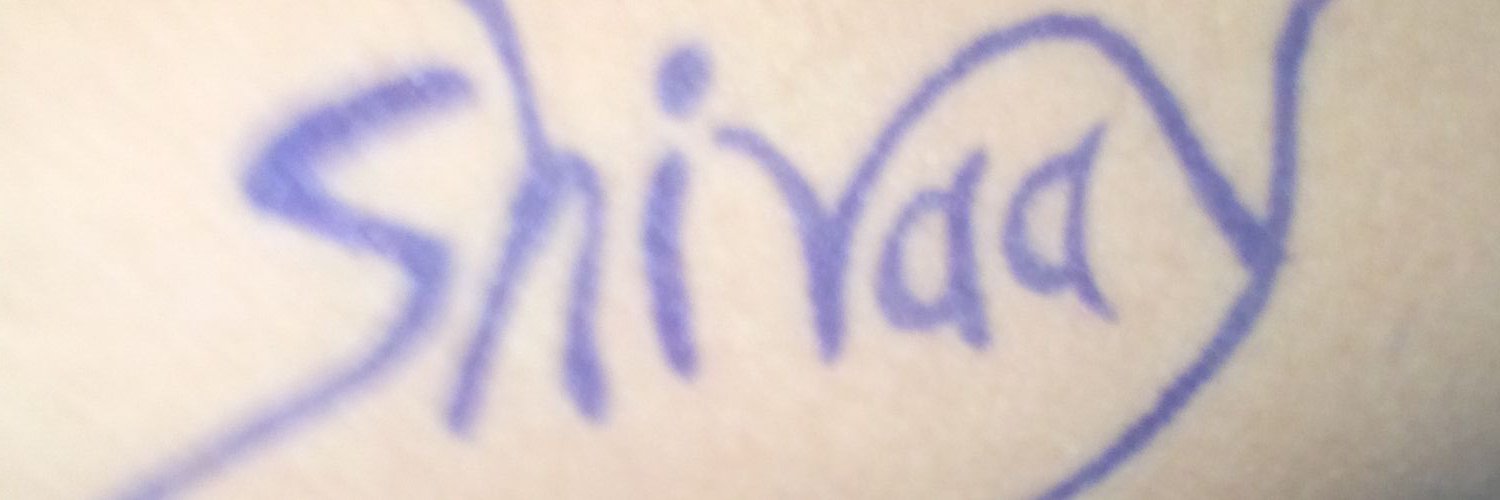 iSunilInaniya's profile banner image