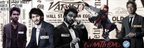 matthdas Profile Banner