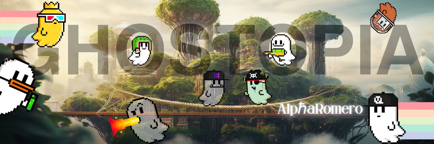 AlphaRomero ༼ つ ◕_◕ ༽つ's banner
