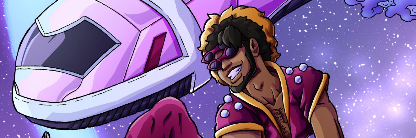 IBroussardArt's profile banner image